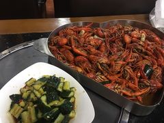 -虾老大小龙虾烧烤(竞舟店)