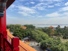 -广州莲花山旅游区