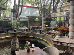 -Golden Lily河内巴黎法越料理餐厅(建国西路店)