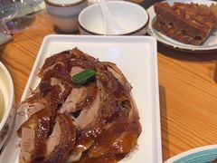 -满盛家宴·烤鸭·海鲜天津菜(河北路总店)