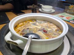 -菌彩云南野生菌火锅(万达广场店)