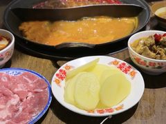 -萍姐火锅·公路夜市(武汉首店)