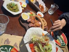-马迭尔德式西餐精酿啤酒屋(中央大街店)