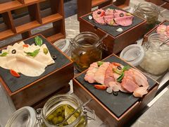 -康莱德酒店·美庭自助餐厅
