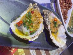碳烤生蚝-沪上名羊天下•烤羊腿•东北烧烤•小龙虾(浦东直营总店)