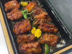 -3号仓库·创意中国菜(新世界城店)