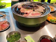 -山葵说·泥炉烤肉(泰达时尚E街区店)