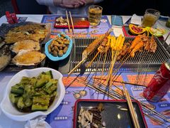 -大成海鲜烧烤·小龙虾(五角场店)