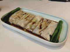 葱花五谷鸡蛋肠-千灯盛汇·头牌粤菜(致越优城店)