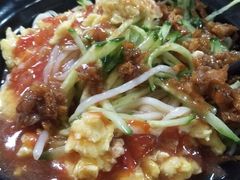 -大姨捞面(新安花园店)