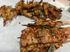 -云南建水鸡脚王烧烤(商贸路店)