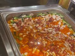 -鼎香缘海鲜自助火锅烤肉(锦辉购物广场店)