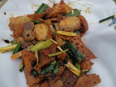回锅肉-老幺泉水鸡