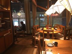 包厢-云海肴·汽锅鸡·云南菜(天山百盛优客店)