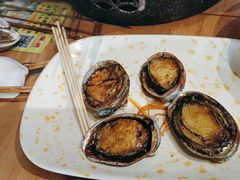 -蚝老板海鲜烧烤大排档(码头店)