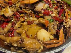 -赖胖子肉蟹煲(金牛万达店)
