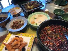酥皮大明虾-那家山城(樱桃园店)
