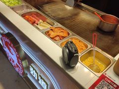 -小老虎东北烤冷面(星天广场店)