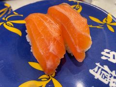 -京樽回転寿司(奥林匹克店)