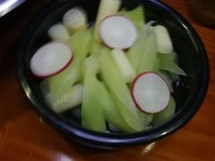 翠绿泡藕尖-胖哥俩肉蟹煲(万国店)