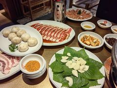 -辛氏火炉·韩式古法烤肉(松北店)