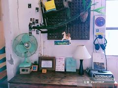大堂-懒鱼时光馆(沙坪坝店)