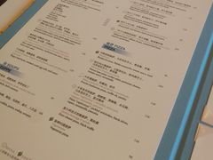 菜单-Acqua海蓝意大利餐厅