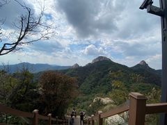 -沂蒙山旅游区云蒙景区(蒙山国家森林公园)