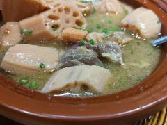 -董厨煨汤馆(车站路店)