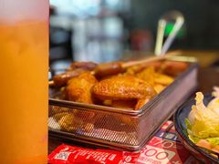 -酷公社·榴莲披萨(太原街店)