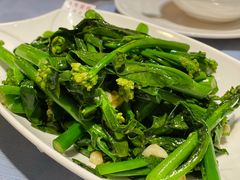 薑汁芥蘭-79号渔船海鲜饭店(华强北店)