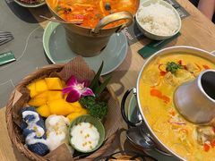 -mango tree芒果树泰国餐厅(青岛万象城店)