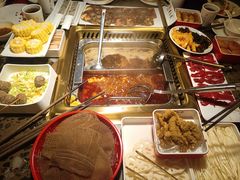 -蜀九鼎毛肚火锅(永安店)