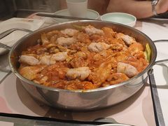 -黄记煌三汁焖锅(新佳丽江汉路店)