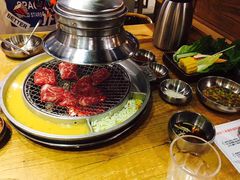 雪花肉-姜虎东白丁烤肉(苏州中心店)
