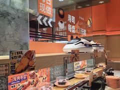 -争鲜回转寿司(太阳宫凯德PLUS店)