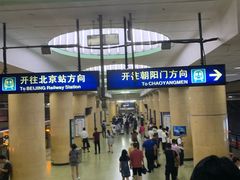 -建国门(地铁站)