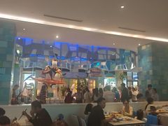 -帝企鹅自助餐厅•儿童岛•真企鹅(长隆企鹅酒店)