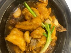 红焖深海鱼-荣誉海鲜酒楼(海湾店)