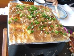 石葵秘制烤五花肉-石葵(锦业时代店)