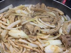 牛肚-鼎宏干锅牛肉(富城时代店)