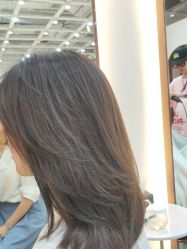 -YOUR HAIR の Harajuku