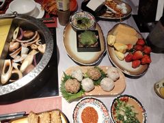 -一绪に寿喜烧自助(世茂广场店)