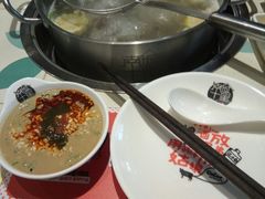 -南城十里潮汕鲜牛火锅·鲜虾生滚粥(融汇老商埠店)