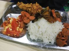 -晓宇盒饭(民安街店)