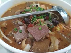 毛血旺-蜀腾川·火锅鱼.烤鱼(新世界城店)