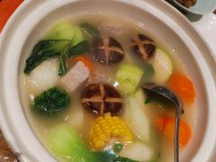 -广东道至正餐厅(区庄店)