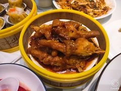 -花少爷·鲜虾干贝粥(延安万达店)