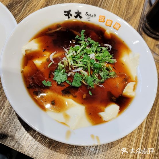 不大豆腐脑(万宝店)