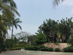 -白沙门生态公园